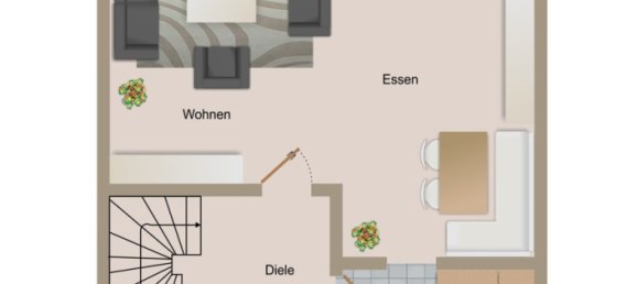 6غرفة تاون هاوس في Freiburg im Breisgau, Germany رقم 46424 11