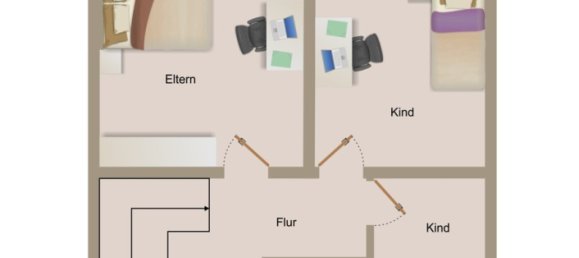 6غرفة تاون هاوس في Freiburg im Breisgau, Germany رقم 46424 12