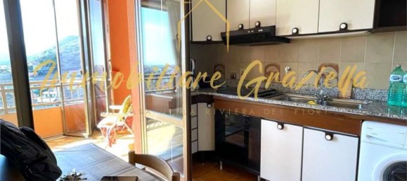 2-Zimmer Wohnung in Vallecrosia, Italy, Nr. 181137 5