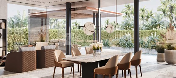 Villa de 5 dormitorios en Meydan, UAE No. 36312 2