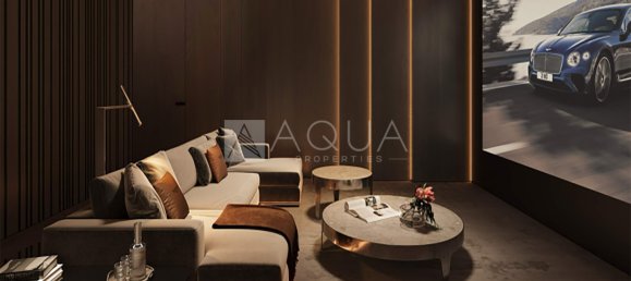 Villa de 5 dormitorios en Meydan, UAE No. 36312 5