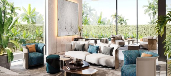 Villa de 5 dormitorios en Meydan, UAE No. 36312 3