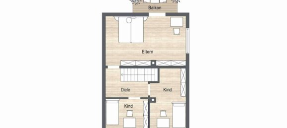 Adosado de 4 habitaciónes en Baden-Wurttemberg, Germany No. 88751 19