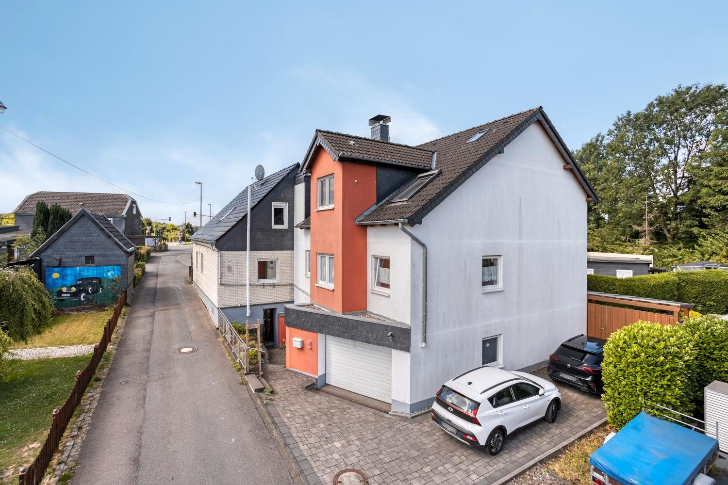 4 bedrooms Townhouse in Remscheid, Germany No. 328979