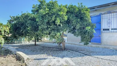 Земельный участок 45м² в Бенамаргоса, Испания № 36892