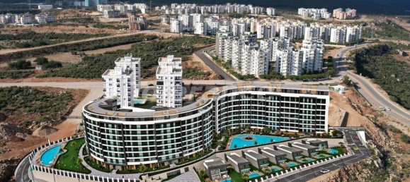 Apartment 2+1 in Kepez, Turkey No. 13334 3