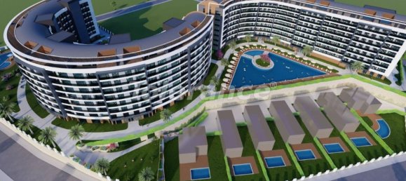 Apartment 2+1 in Kepez, Turkey No. 13334 2