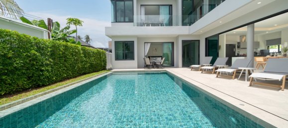 4 Schlafzimmer Villa in Pattaya, Thailand, Nr. 86559 4