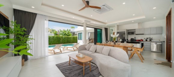 4 Schlafzimmer Villa in Pattaya, Thailand, Nr. 86559 6