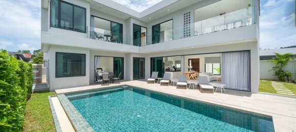 4 Schlafzimmer Villa in Pattaya, Thailand, Nr. 86559 3
