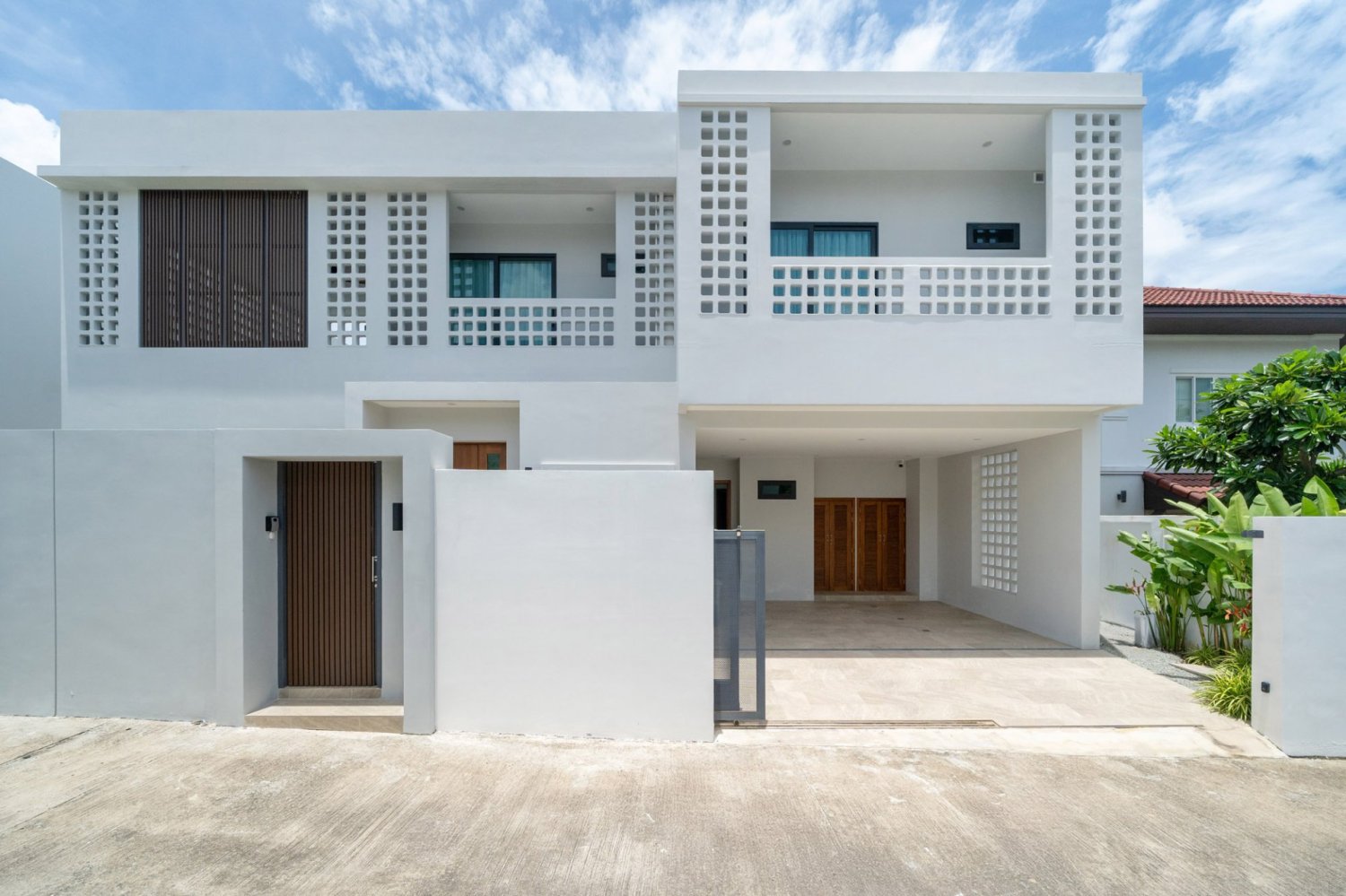 4 Schlafzimmer Villa in Pattaya, Thailand, Nr. 86559