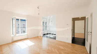 Квартира с 1 спальней в Вена, Австрия № 134227