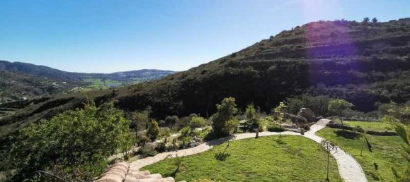 5 chambres Villa à Akrounta, Cyprus No. 6996 15