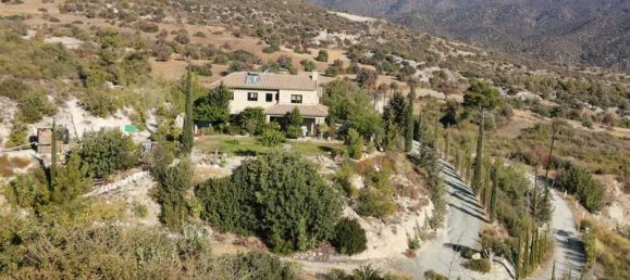 5 chambres Villa à Akrounta, Cyprus No. 6996 12