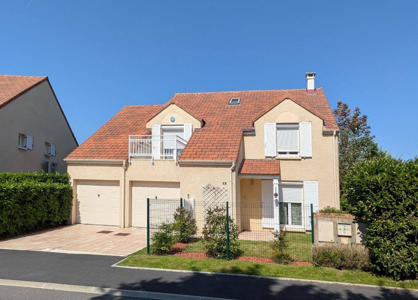 5 غرف نوم منزل في Baillet-en-France, France رقم 333913