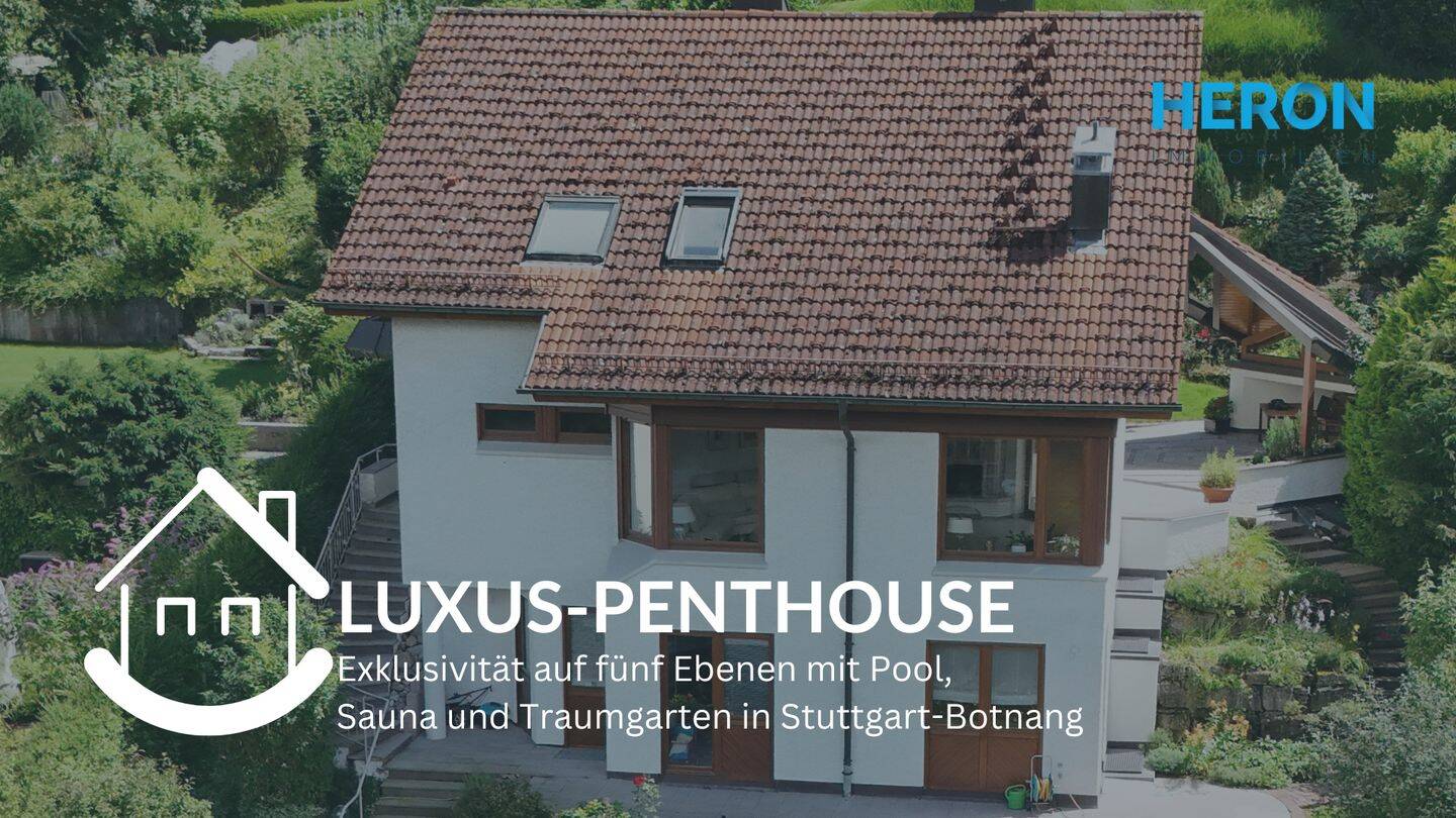 Дом с 4 спальнями в Штутгарт, Германия № 331712