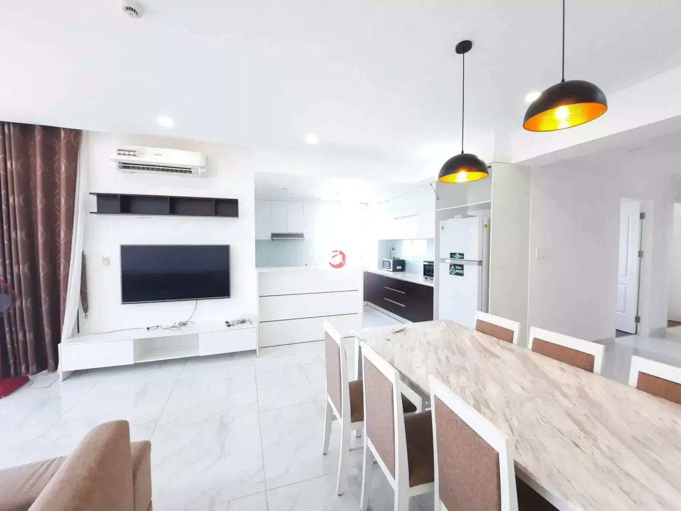 3 chambres Appartement à District 7, Vietnam No. 9852