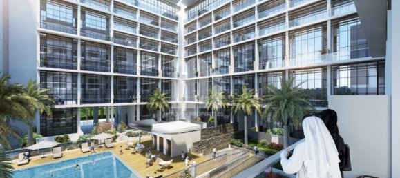 3 chambres Appartement à OASIS RESIDENCES TWO, Masdar City, UAE No. 59156 6