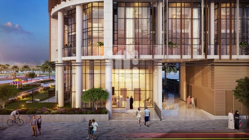 3 chambres Appartement à OASIS RESIDENCES TWO, Masdar City, UAE No. 59156