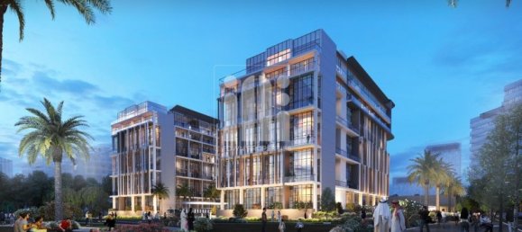 3 chambres Appartement à OASIS RESIDENCES TWO, Masdar City, UAE No. 59156 4