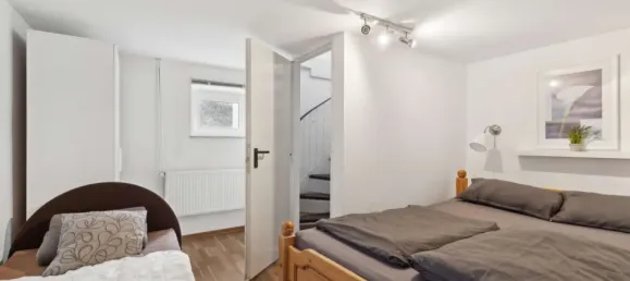 Дуплекс с 1 спальней в Восточный Гольштейн, Германия № 14242 11