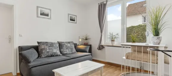 Дуплекс с 1 спальней в Восточный Гольштейн, Германия № 14242 6