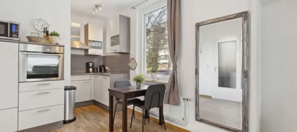 Дуплекс с 1 спальней в Восточный Гольштейн, Германия № 14242 8