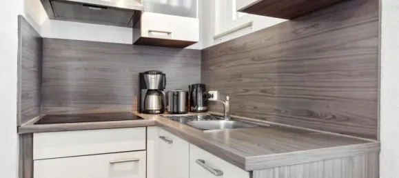 Дуплекс с 1 спальней в Восточный Гольштейн, Германия № 14242 7