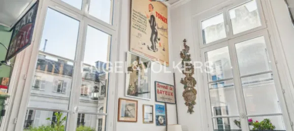 3 chambres Duplex à Paris, France No. 110718 2