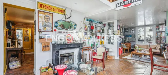 3 chambres Duplex à Paris, France No. 110718 4