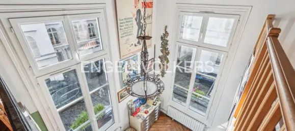 3 chambres Duplex à Paris, France No. 110718 3