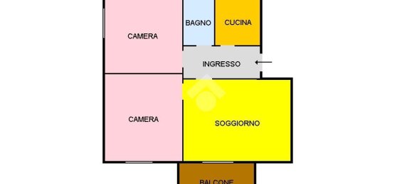 3 rooms Apartment in Potenza, Italy No. 136193 40