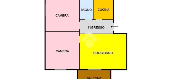 3 rooms Apartment in Potenza, Italy No. 136193 38
