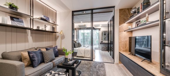 2 bedrooms Condo in IDEO RATCHADA-SUTTHISAN Bangkok, Thailand No. 28653 4