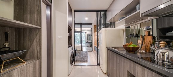 2 bedrooms Condo in IDEO RATCHADA-SUTTHISAN Bangkok, Thailand No. 28653 5