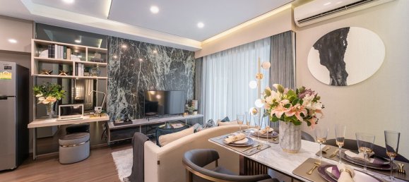 2 bedrooms Condo in IDEO RATCHADA-SUTTHISAN Bangkok, Thailand No. 28653 11