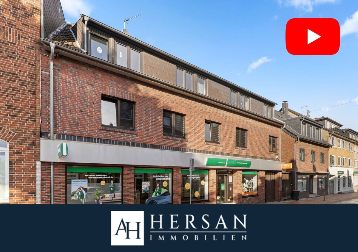 10-Zimmer Gebäude in Heinsberg, Germany, Nr. 209945