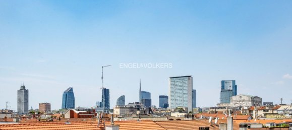 Ático de 5 dormitorios en Milan, Italy No. 362659 10