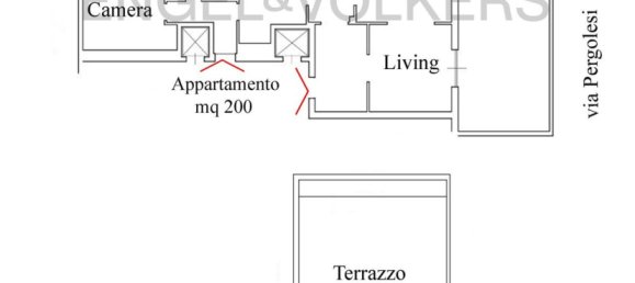 Ático de 5 dormitorios en Milan, Italy No. 362659 14