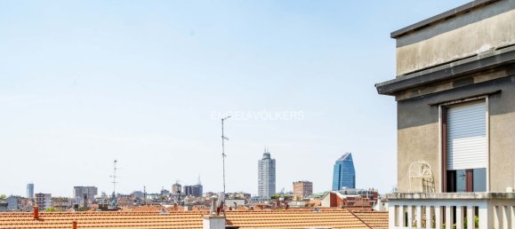 Ático de 5 dormitorios en Milan, Italy No. 362659 9