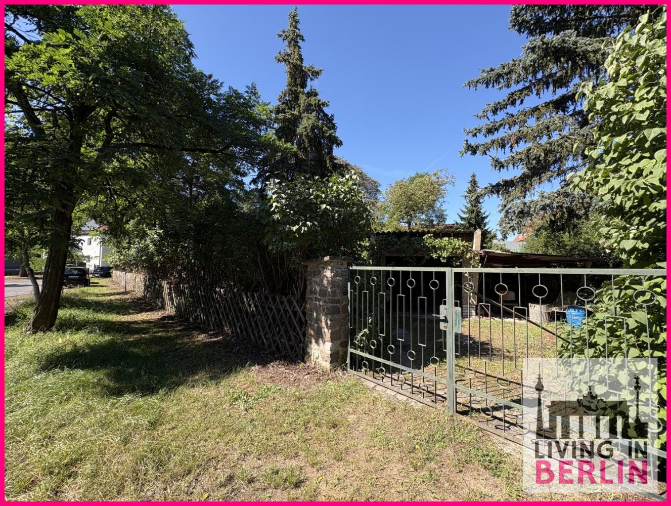  Land in Mahlsdorf, Germany No. 342675