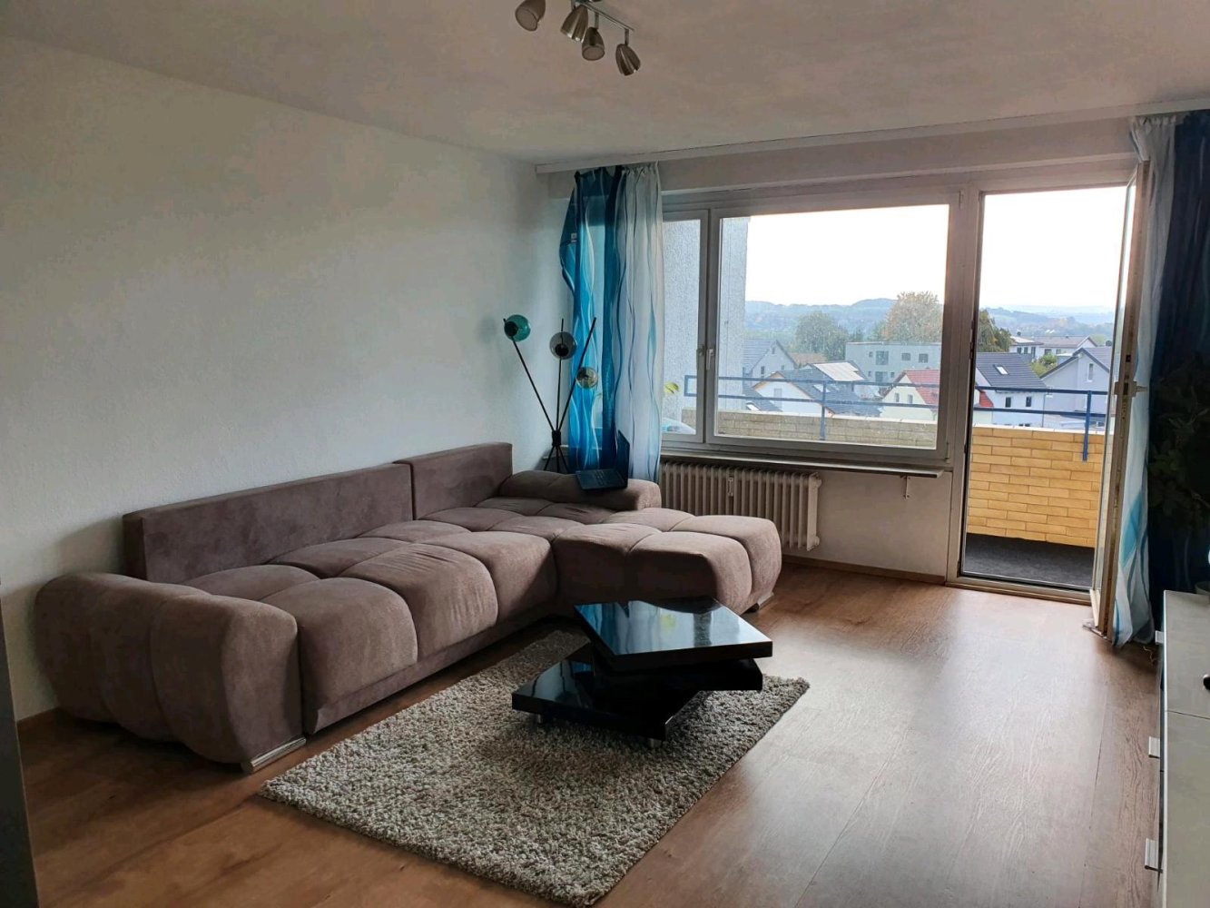 Apartamento de 2 divisões em Rhein-Neckar-Kreis, Germany N.º 309164