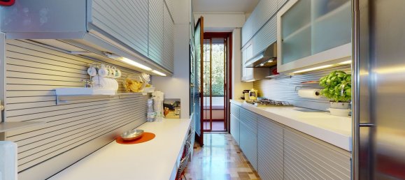 Apartamento de 4 habitaciónes en Milan, Italy No. 245998 38