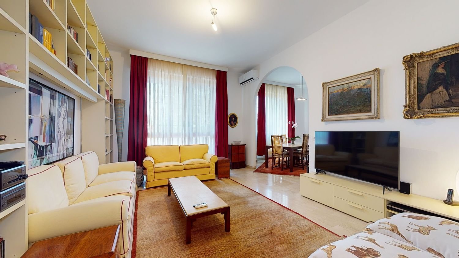 Apartamento de 4 habitaciónes en Milan, Italy No. 245998