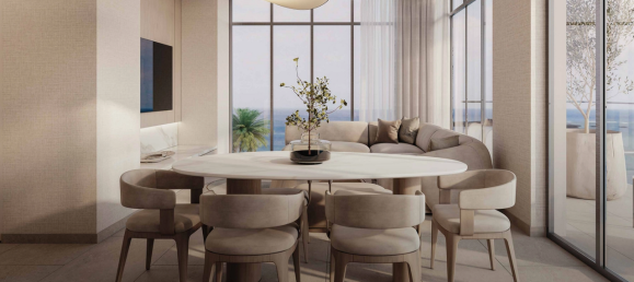 Apartamento T2 em Al Marjan Island, UAE N.º 101937 3