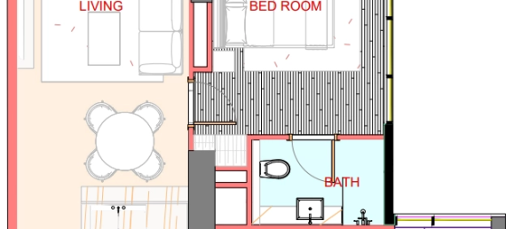 Apartamento T2 em Al Marjan Island, UAE N.º 101937 17