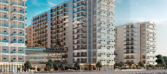 Apartamento T2 em Al Marjan Island, UAE N.º 101937 12