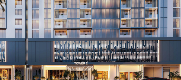 Apartamento T2 em Al Marjan Island, UAE N.º 101937 13