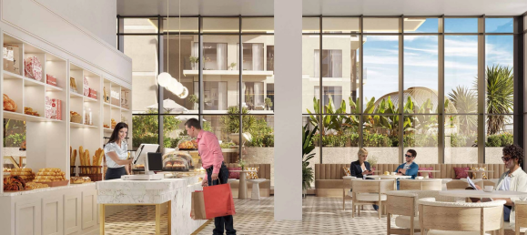 Apartamento T2 em Al Marjan Island, UAE N.º 101937 8