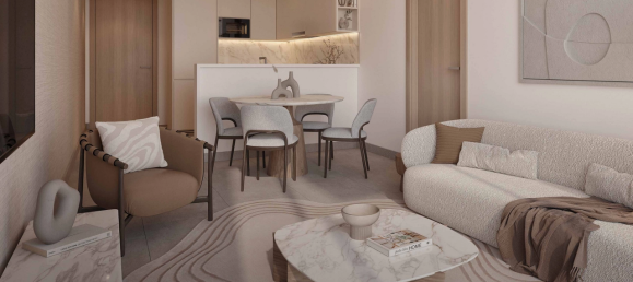 Apartamento T2 em Al Marjan Island, UAE N.º 101937 5